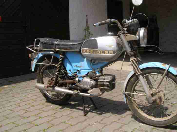Kreidler Florett RMC