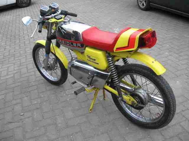 Kreidler Florett RMC