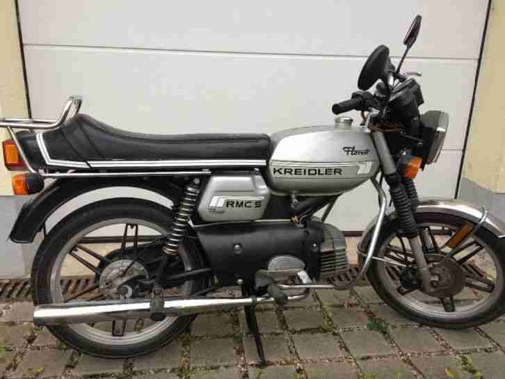 Kreidler Florett RMC