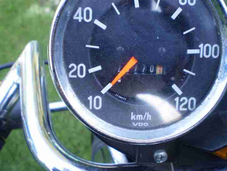 Kreidler Florett RMC 4 Gang