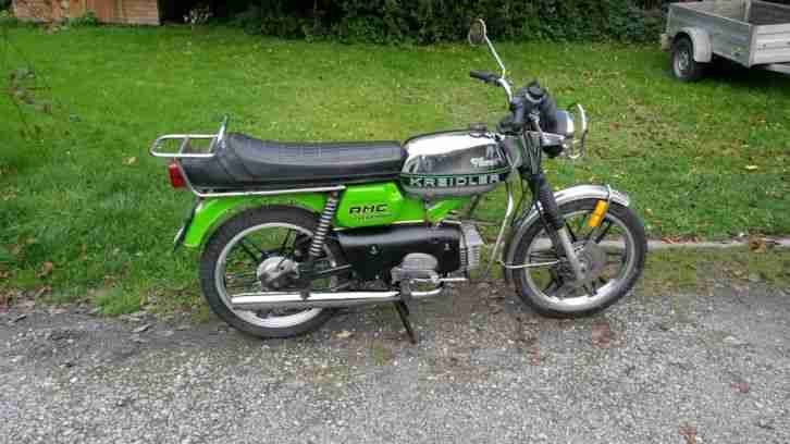 Kreidler Florett RMC 4 Gang