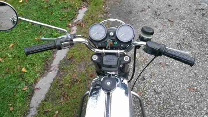 Kreidler Florett RMC 4 Gang