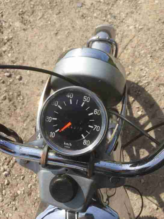 Kreidler Florett RMC 4 Gang 50 BJ 1979