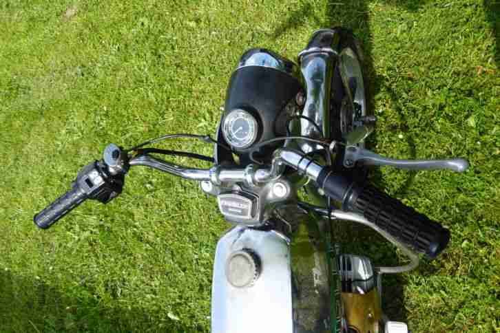 Kreidler Florett RMC 4-Gang Bj. 1978 mit original Papiere / Motor läuft super