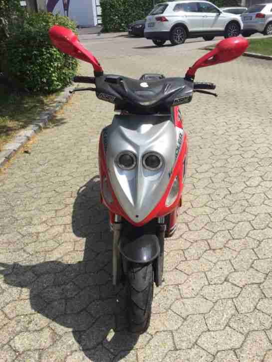 Kreidler Florett RMC-E 50