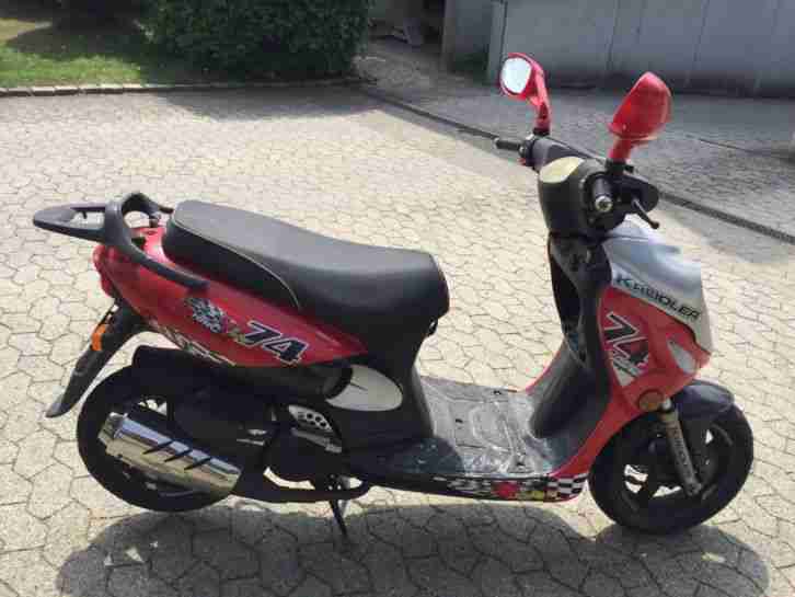 Kreidler Florett RMC-E 50