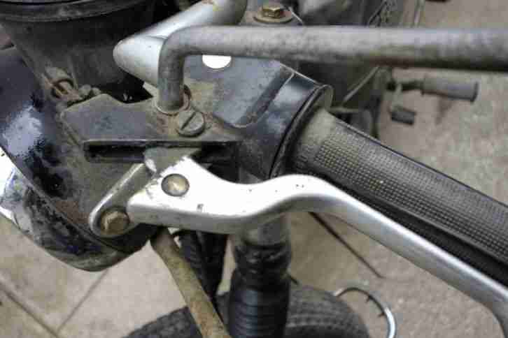 Kreidler Florett RMC Elektronik, Scheunenfund!