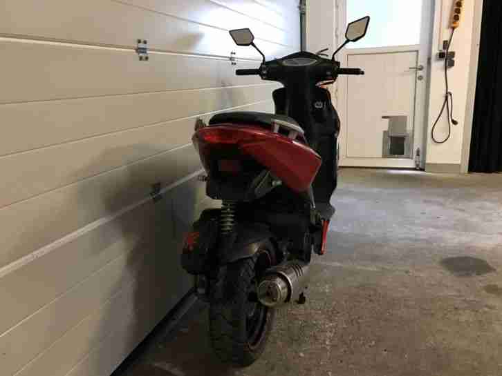 Kreidler Florett RMC-G 125er Roller