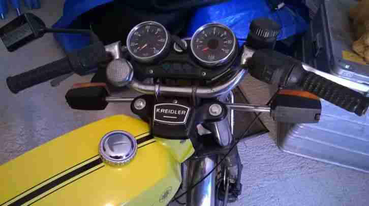 Kreidler Florett RMC Oldtimer 1979
