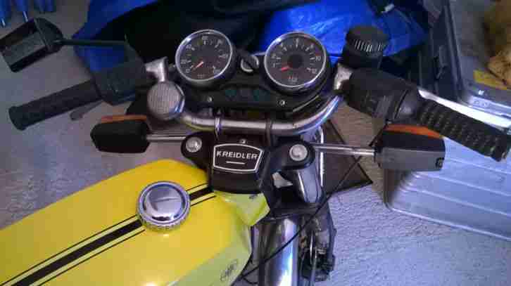 Kreidler Florett RMC Oldtimer 1979 No Hercules, DKW, Zündapp, KTM