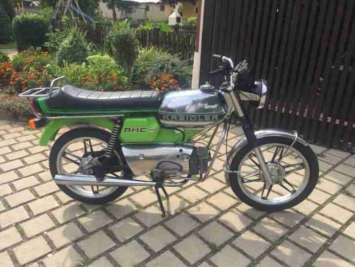 Kreidler Florett RMC