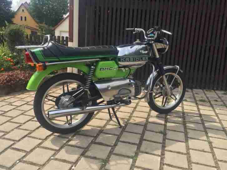 Kreidler Florett RMC