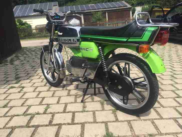 Kreidler Florett RMC