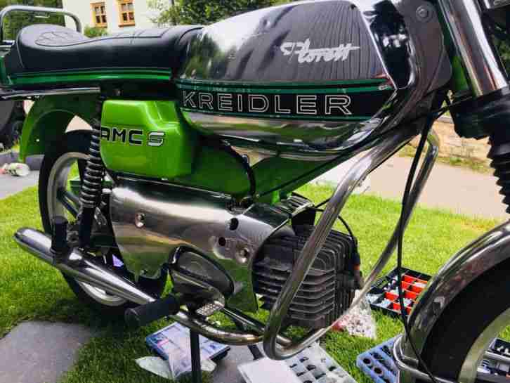 Kreidler Florett RMC
