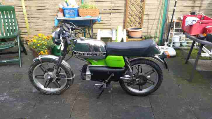 Kreidler Florett RMC`S