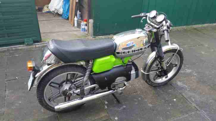 Kreidler Florett RMC`S