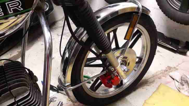 Kreidler Florett RMC-S