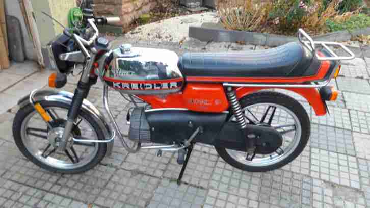 Kreidler Florett RMC-S 5 Gang