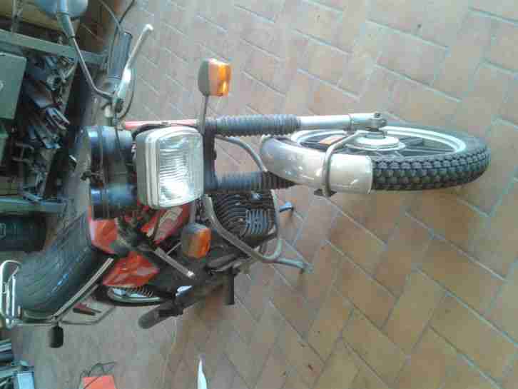 Kreidler Florett RMC-S 5 Gang