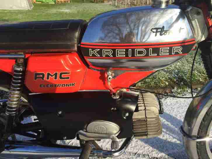 Kreidler Florett RMC-S 5 Gang K54/540