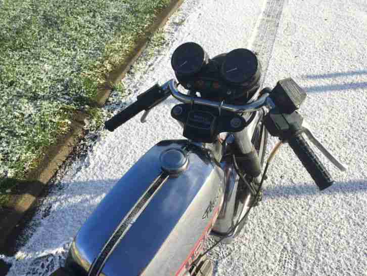 Kreidler Florett RMC-S 5 Gang K54/540