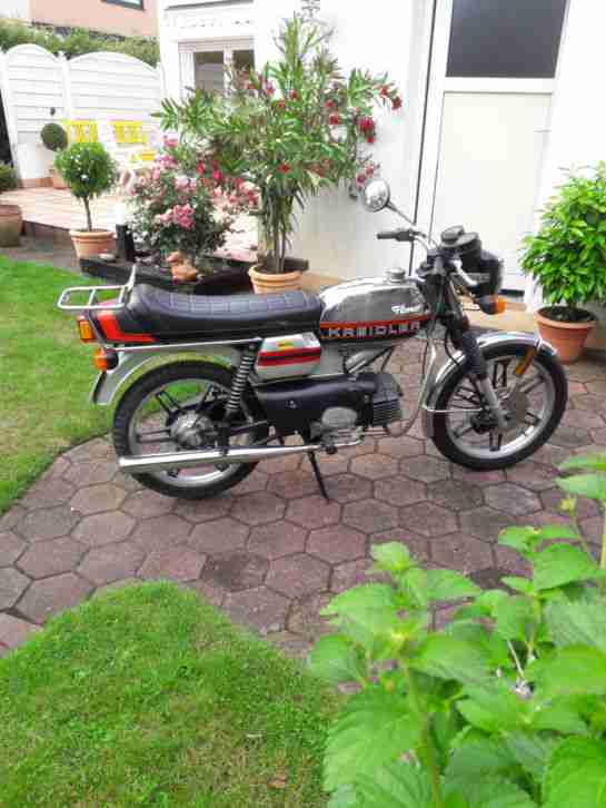 Kreidler Florett RMC- S Bauj.1979