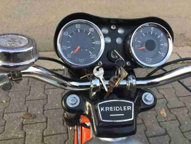 Kreidler Florett RMC