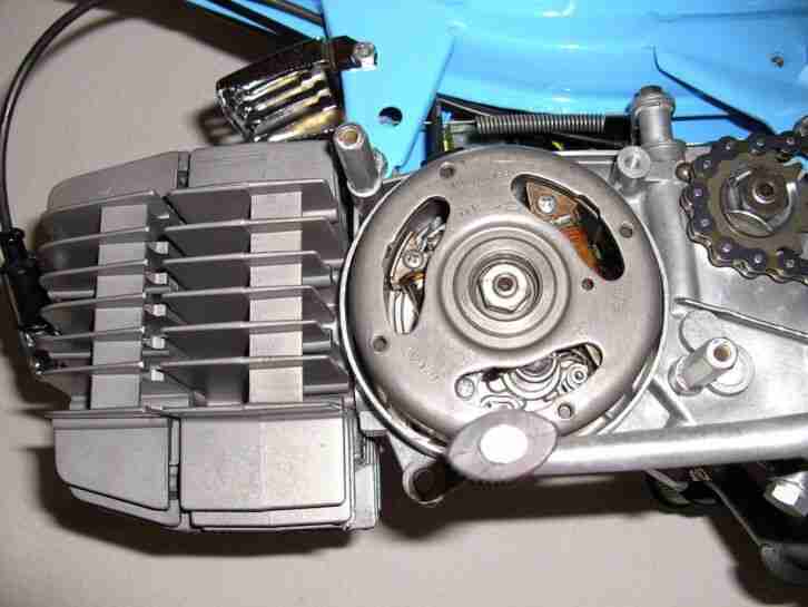 Kreidler Florett RMC