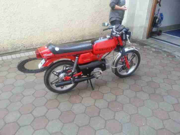 Kreidler Florett RMCS