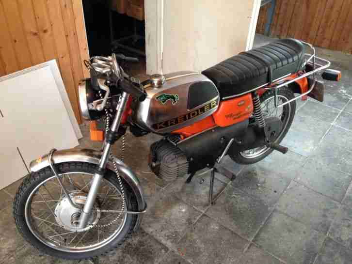 Kreidler Florett RS 1.Hand