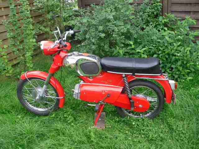 Kreidler Florett RS