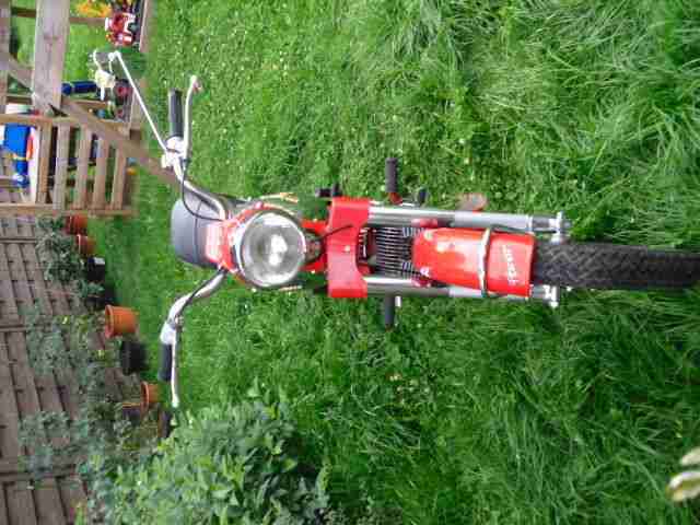 Kreidler Florett RS