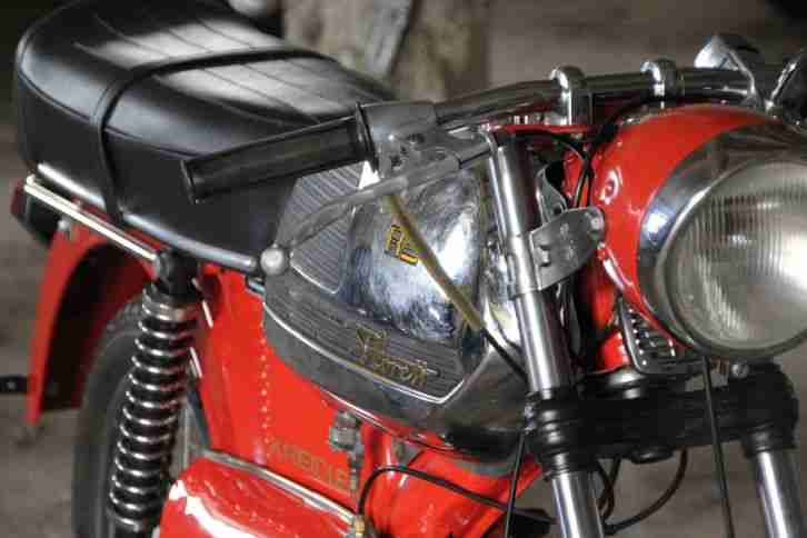 Kreidler Florett RS, 1973
