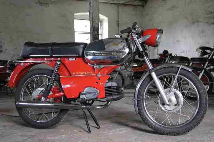 Kreidler Florett RS, 1973