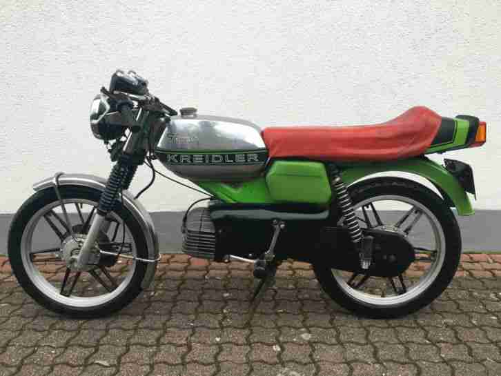 Kreidler Florett RS 1978