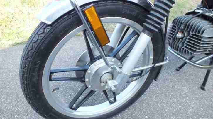 Kreidler Florett RS 50 original Neufahrzeug aus Kornwestheim 0 Km unrestauriert