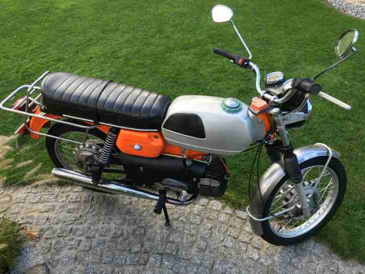 Kreidler Florett RS 6,25PS BJ 1975