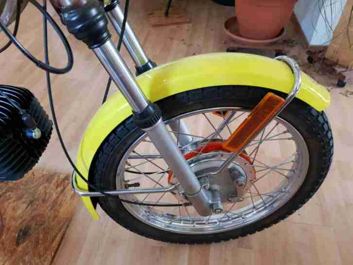Kreidler Florett RS Bj.1973 original, restauriert gg. Gebot