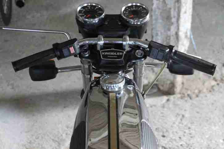 Kreidler Florett RS Elektronik, 1975,