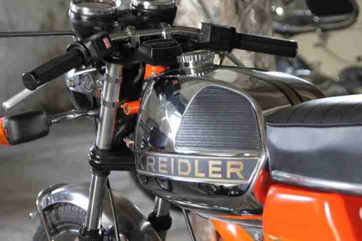 Kreidler Florett RS Elektronik, 1975,