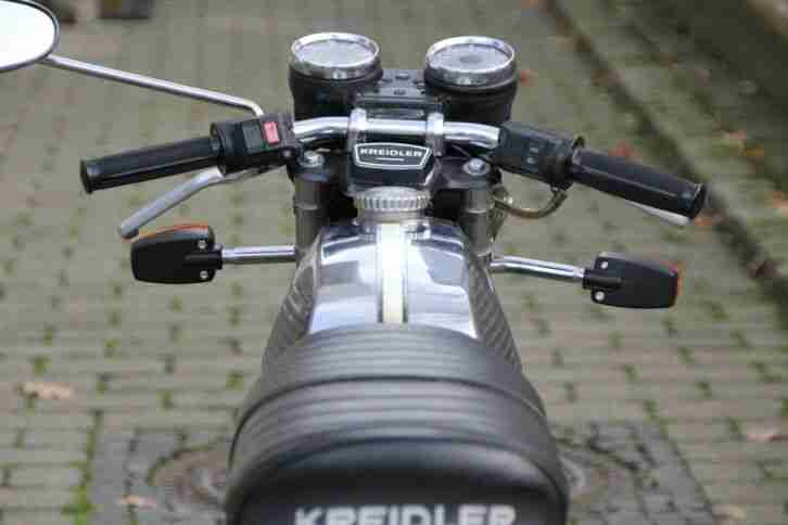 Kreidler, Florett, RS Elektronik, 1975,