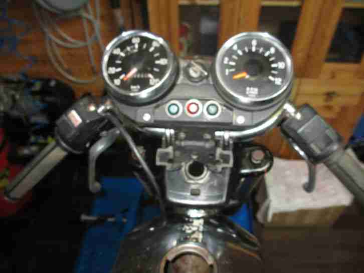 Kreidler Florett RS-GS K54-503 Bj 1978