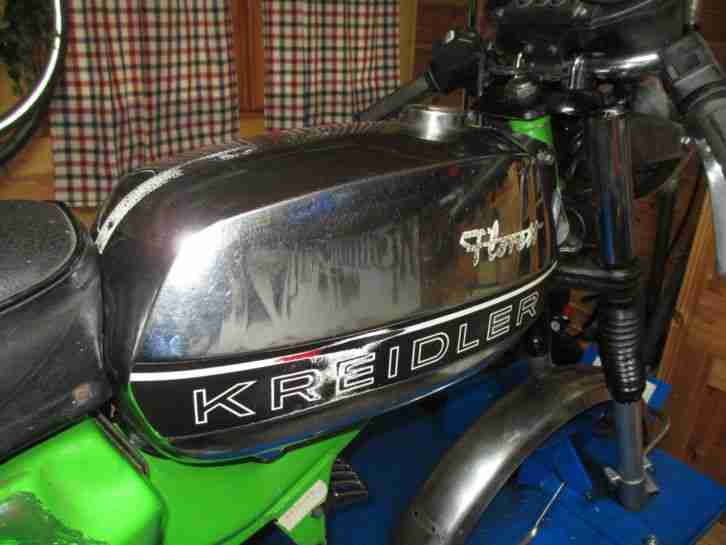 Kreidler Florett RS-GS K54-503 Bj 1978