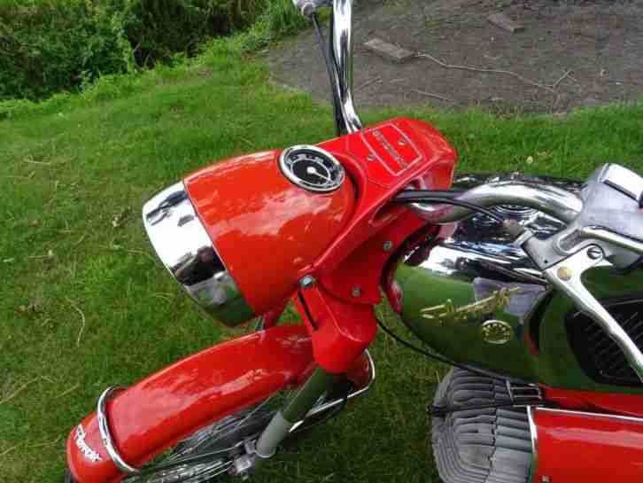 Kreidler Florett RS, Jahrgang 1971 -5 gang- Top Zustand!!