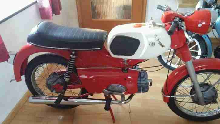Kreidler Florett RS K 54/53 Restauriert Bj.1968
