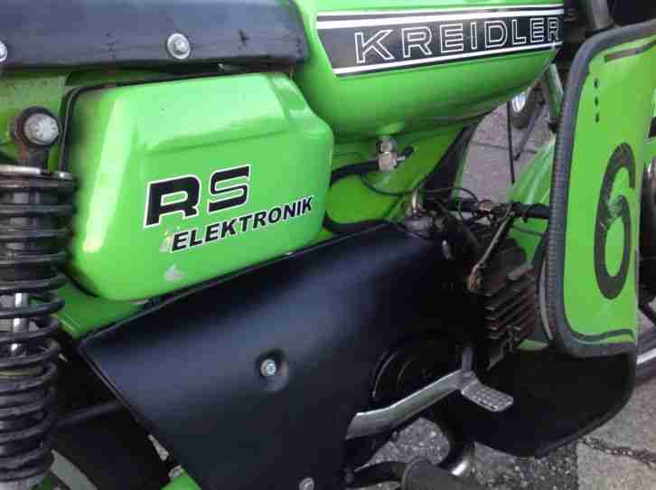 Kreidler Florett RS K54/503 Bj. 78