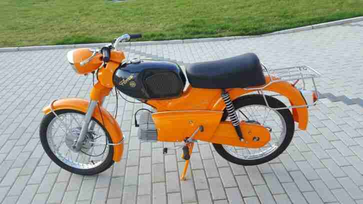 Kreidler Florett RS