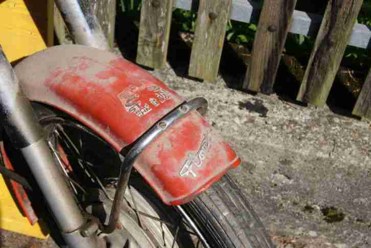 Kreidler Florett RS, K54/53CH, 1968