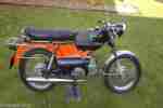 Florett RS KKR 5 Gang Moped