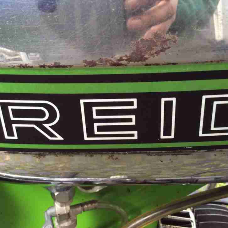 Kreidler Florett RS Oldtimer